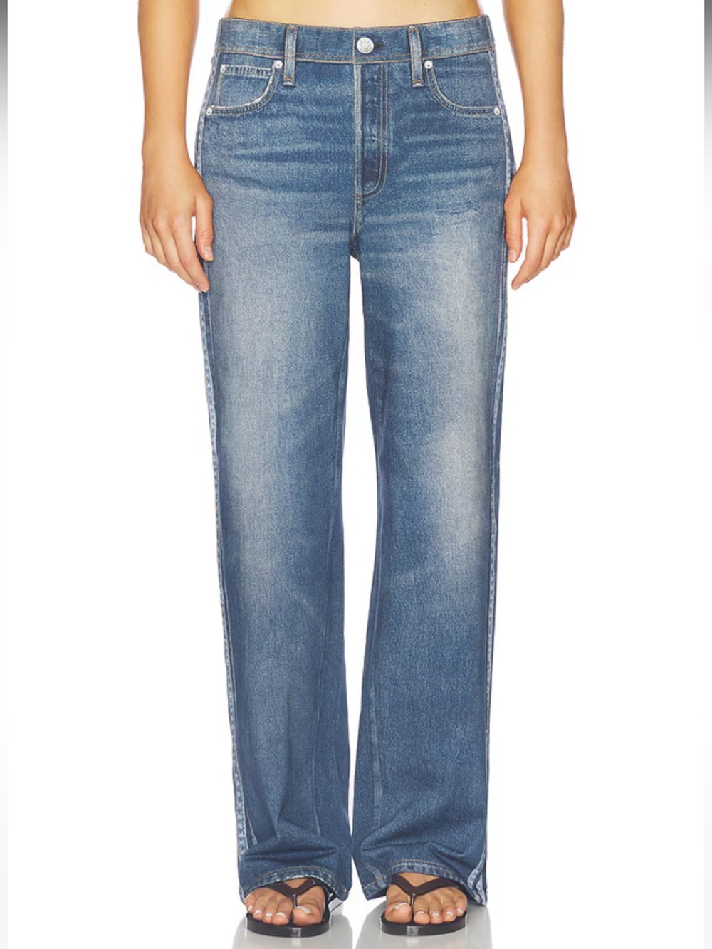 Rag & Bone Miramar Terry Track Pants